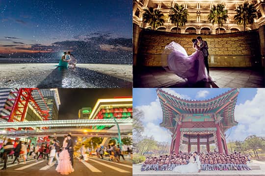 即看2016婚紗攝影巡禮