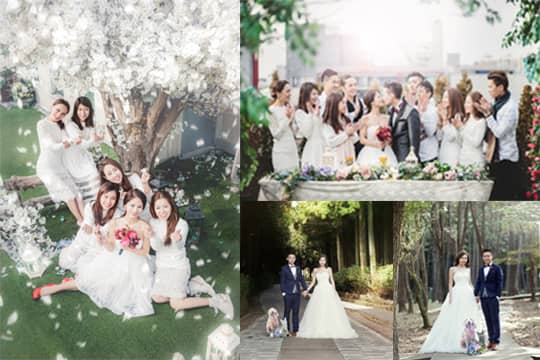即看2016婚紗攝影巡禮