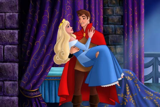 10句迪士尼經典愛情對白