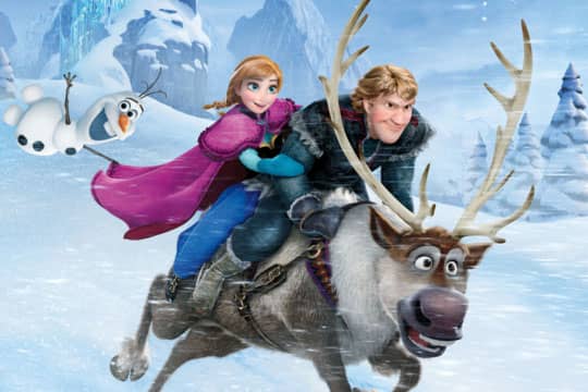 10句迪士尼經典愛情對白