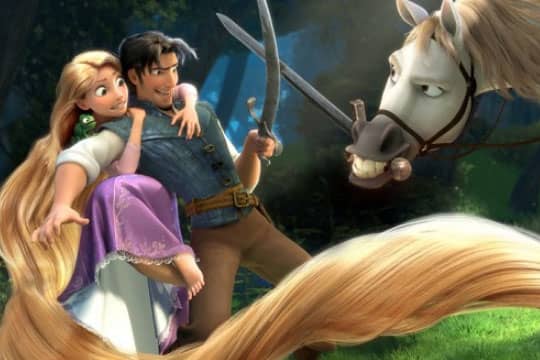 10句迪士尼經典愛情對白