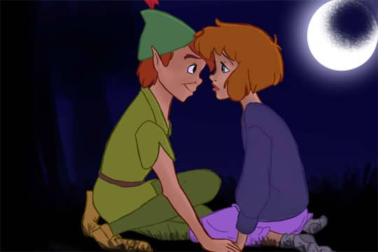 10句迪士尼經典愛情對白