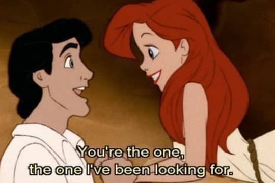 10句迪士尼經典愛情對白