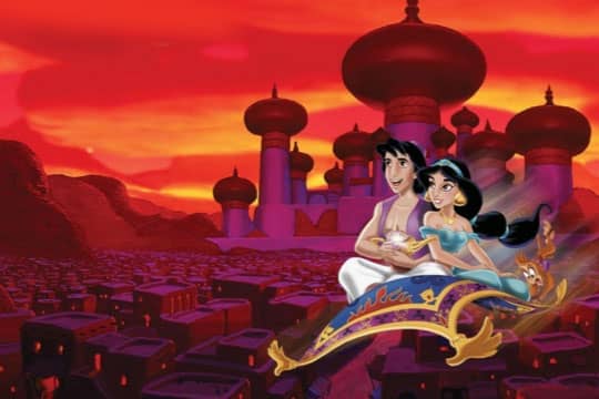 10句迪士尼經典愛情對白