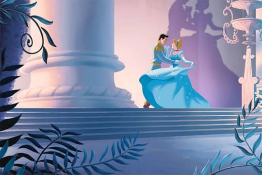 10句迪士尼經典愛情對白