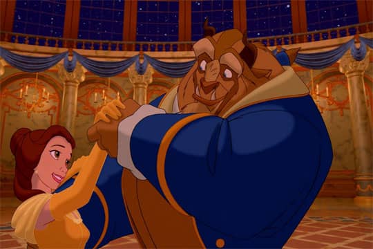 10句迪士尼經典愛情對白