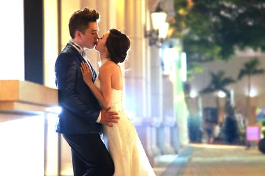 一站式婚禮統籌服務  讓你做個輕鬆準新娘