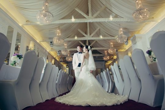 一站式婚禮統籌服務  讓你做個輕鬆準新娘