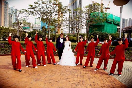 一站式婚禮統籌服務  讓你做個輕鬆準新娘