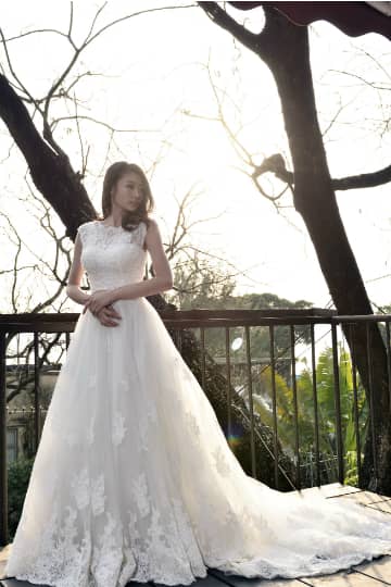 一站式婚禮統籌服務  讓你做個輕鬆準新娘