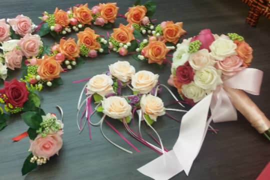 一站式婚禮統籌服務  讓你做個輕鬆準新娘