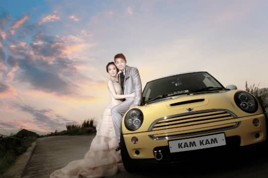 一站式婚禮統籌服務  讓你做個輕鬆準新娘