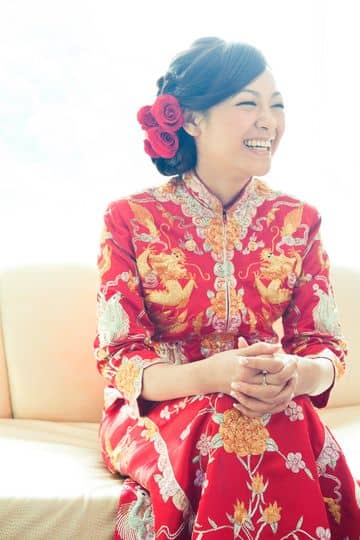 一站式婚禮統籌服務  讓你做個輕鬆準新娘