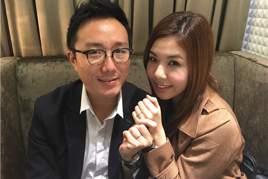 「I-PRIMO夢之求婚式活動」直擊甜蜜領獎