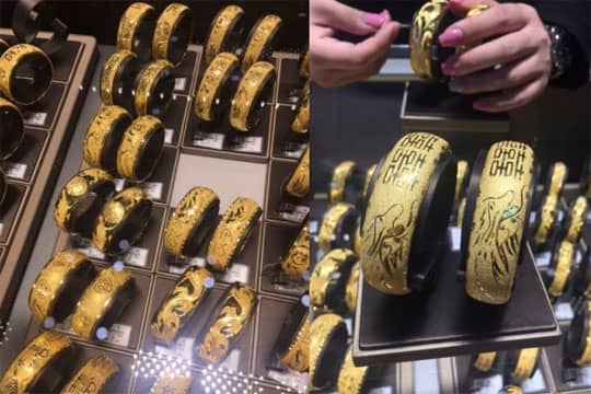 三大珠寶龍頭同推手工費優惠