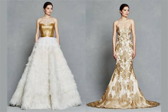 2017婚紗趨勢預覽