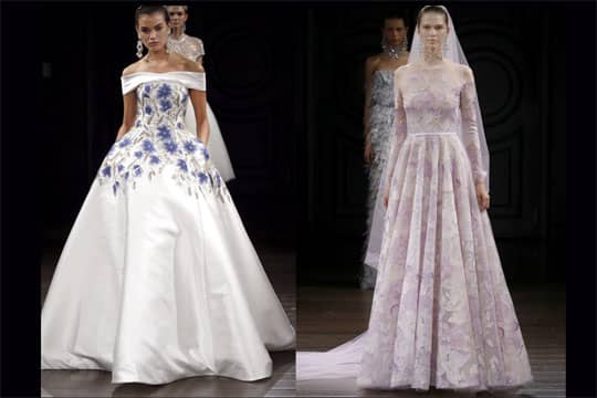 2017婚紗趨勢預覽