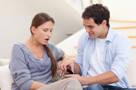 小心！女友絕對SAY NO的求婚地點