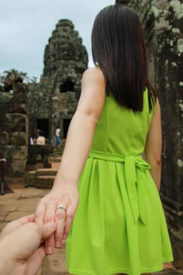 小心！女友絕對SAY NO的求婚地點