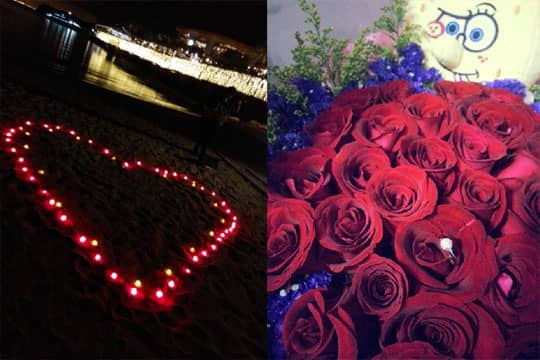 小心！女友絕對SAY NO的求婚地點