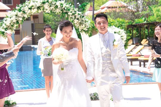 盤點2016海外婚禮及蜜月旅遊中介