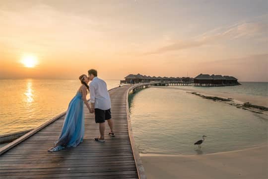 盤點2016海外婚禮及蜜月旅遊中介