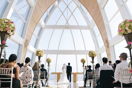 盤點2016海外婚禮及蜜月旅遊中介