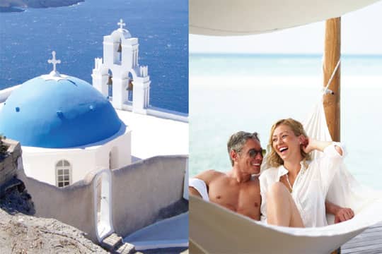 盤點2016海外婚禮及蜜月旅遊中介