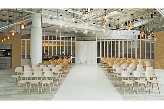 花見月-罕有日式開揚婚宴場地