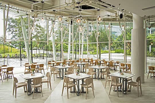 花見月-罕有日式開揚婚宴場地