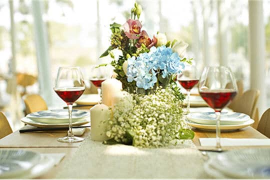 花見月-罕有日式開揚婚宴場地