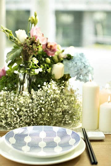 花見月-罕有日式開揚婚宴場地