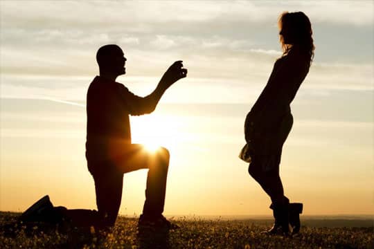 想男友求婚？去呢度就得！