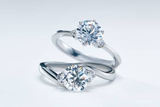 A-LUXE您的婚戒專家 展示20對華麗婚戒