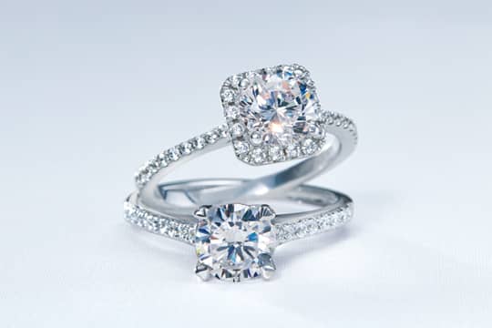 A-LUXE您的婚戒專家 展示20對華麗婚戒