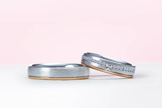 A-LUXE您的婚戒專家 展示20對華麗婚戒