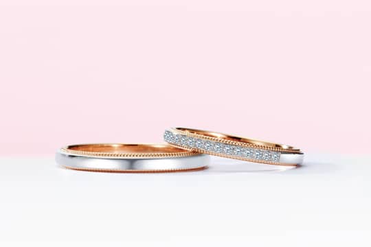 A-LUXE您的婚戒專家 展示20對華麗婚戒