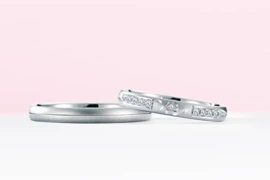 A-LUXE您的婚戒專家 展示20對華麗婚戒