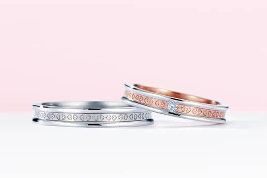 A-LUXE您的婚戒專家 展示20對華麗婚戒