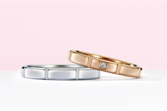 A-LUXE您的婚戒專家 展示20對華麗婚戒