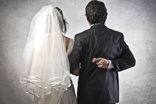 未入門已出事─準新娘大戰未來奶奶 （上）