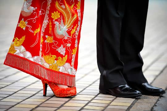 未入門已出事─準新娘大戰未來奶奶 （下）