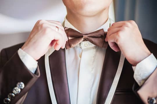 [計分測試]另一半係稱職好新郎嗎？