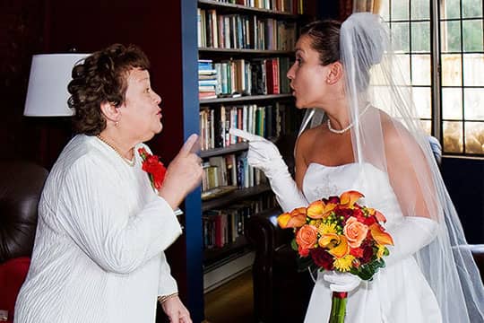 [計分測試]另一半係稱職好新郎嗎？