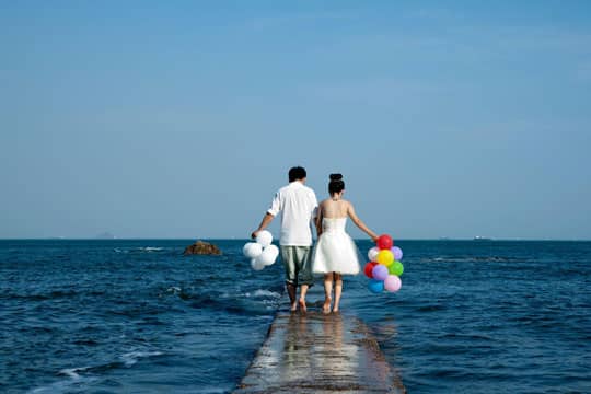 [計分測試]另一半係稱職好新郎嗎？