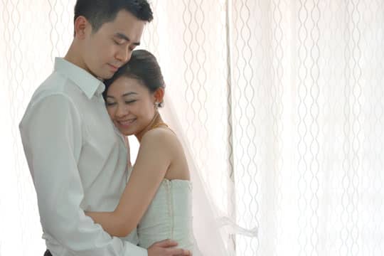 [計分測試]另一半係稱職好新郎嗎？