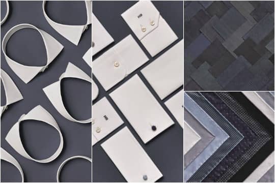 HUGO BOSS 為你締造無可挑剔的婚禮造型