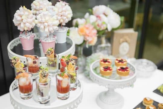 在尖沙咀「輕婚禮」場地Say I do！