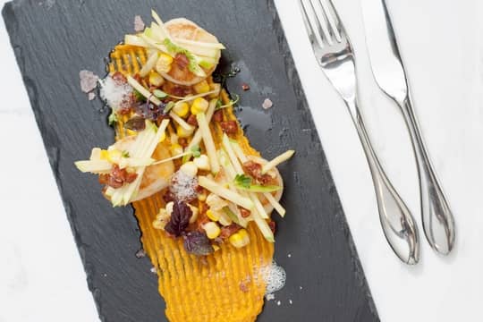 在尖沙咀「輕婚禮」場地Say I do！