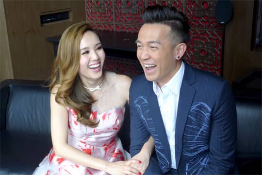 相愛十年！楊洛婷與老公Tim 甜蜜更勝婚前